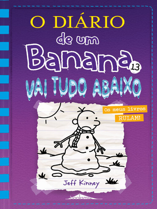 Title details for Vai Tudo Abaixo by Jeff Kinney - Wait list